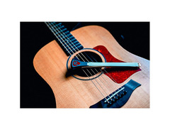 Pickaso Guitar Bow Studio Model Red image 3
