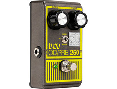 DOD Overdrive Preamp 250 Pedal - 50th Anniversary Editon image 2