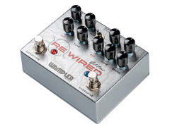 Wampler ReWired Brent Mason Signature Overdrive and Distortion Pedal image 3