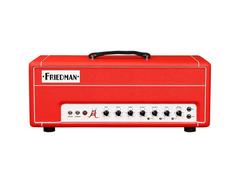 Friedman JEL-50 Jake E. Lee Signature 50-watt Tube Head image 2