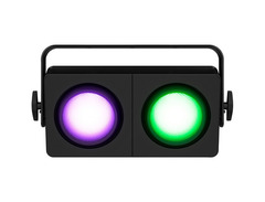 Chauvet DJ Shocker P2 Dual Lens/Dual Zone Penta-color LED Blinder Light image 2