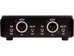 AEA TDI DUO Dual Phantom-powered Direct Box image 2
