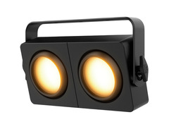Chauvet DJ Shocker P2 Dual Lens/Dual Zone Penta-color LED Blinder Light image 4