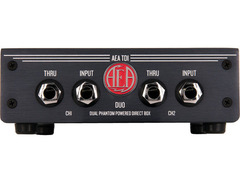 AEA TDI DUO Dual Phantom-powered Direct Box image 3