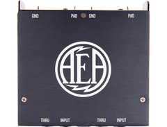 AEA TDI DUO Dual Phantom-powered Direct Box image 4