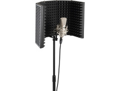 On-Stage Isolation Shield image 3