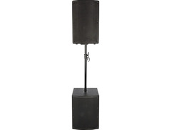 Hercules Stands SS350B Adjustable Subwoofer/Speaker Pole image 3