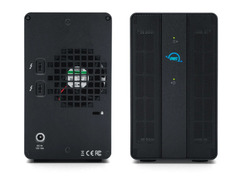 OWC 8TB Mercury Pro U.2 Dual AdvancedX8 Solution image 2