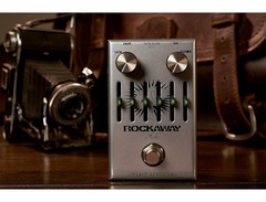 J Rockett Audio Designs Steve Stevens Signature Rockaway Archer