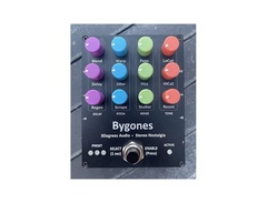 3Degrees Audio Bygones V2 Multi-Effect Pedal image 2