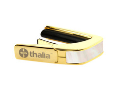 Thalia Capo 200 In 24K Gold Finish With White Mother Of Pearl Inlay image 2