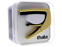 Thalia Capo 200 In 24K Gold Finish With White Mother Of Pearl Inlay image 3
