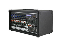 Peavey PVi 8500 8-Channel 400W Powered PA Head with Bluetooth and FX image 3