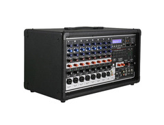 Peavey PVi 8500 8-Channel 400W Powered PA Head with Bluetooth and FX image 4