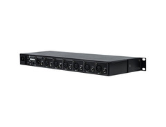 NADY RMX-6 6 channel Rackmount Mono Microphone / Line mixer image 4
