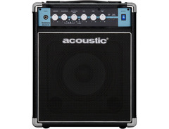 Acoustic control corporation B25C 1X8 25W Bass Combo with Tilt-Back Cab image 2