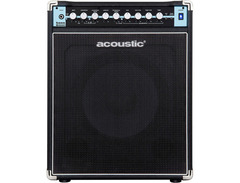 Acoustic control corporation B100C 1x12 100W Bass Amp image 2