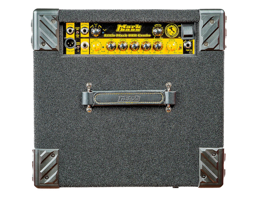 Markbass Mini CMD 121P - What To Know & Where To Buy | Equipboard