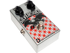 Daredevil Pedals Daredevil Silver Solo Boost image 2