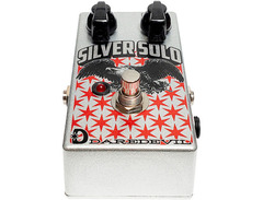 Daredevil Pedals Daredevil Silver Solo Boost image 4