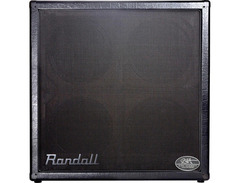 Randall KH412-V30 Kirk Hammett Signature Cabinet image 2