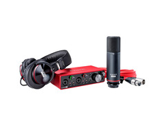 Focusrite Scarlett 2i2 Studio (3rd gen) image 2