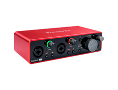 Focusrite Scarlett 2i2 Studio (3rd gen) image 4
