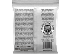 Ernie Ball 2406 Ernesto Palla Black and Silver Nylon Classical Guitar Strings image 3