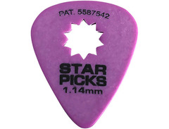 Everly Star Pick, Purple 1.14 image 2