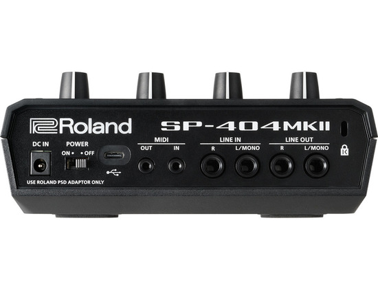 Roland SP-404MKII - ranked #23 in Audio Samplers | Equipboard