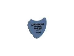 D'Andrea 390 Sharkfin Delrex Delrin Guitar Picks 1.0MM image 3