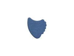 D'Andrea 390 Sharkfin Delrex Delrin Guitar Picks 1.0MM image 4