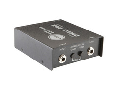 Live Wire ADI Active DI Direct Box image 3