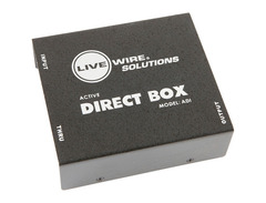 Live Wire ADI Active DI Direct Box image 4