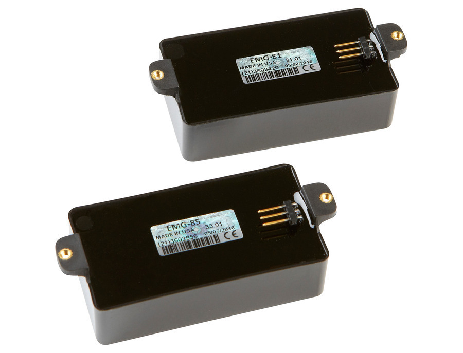 EMG zw 81/85 set - What To Know & Where To Buy | Equipboard