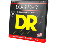DR Strings MH6-30 Lo-Rider Bass Strings image 3
