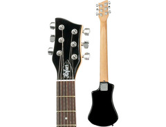 Hofner Shorty Electric Travel Guitar image 2