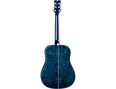 Dean AXS Dreadnought Quilt Acoustic Guitar image 2