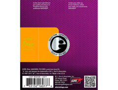 Elixir Strings 16077 Nanoweb Phosphor Bronze Acoustic Guitar Strings - .012-.056 Medium Light image 2