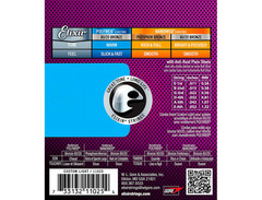 Elixir Acoustic 80/20 Bronze with POLYWEB Coating image 2