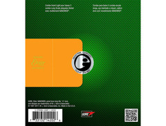 Elixir 14202 Nanoweb super light Bass 5 Strings Set image 3