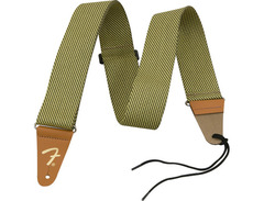 Fender Vintage Tweed Guitar Strap image 2