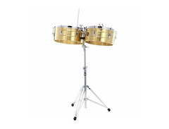 LP LP257 Tito Puente Signature 14" & 15" Timbales image 2