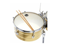 LP LP257 Tito Puente Signature 14" & 15" Timbales image 4