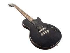 Epiphone Les Paul Special II Plus Top Limited-Edition Electric Guitar image 2