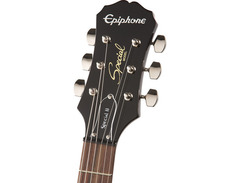 Epiphone Les Paul Special II Plus Top Limited-Edition Electric Guitar image 3