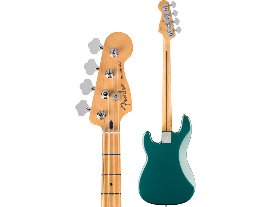 Fender Player Precision Bass Maple Fingerboard Limited Edition