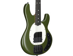 Ernie Ball Music Man Tim Commerford StingRay Special Active Bass Guitar image 2