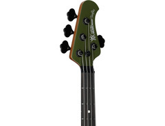 Ernie Ball Music Man Tim Commerford StingRay Special Active Bass Guitar image 4