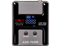 Galaxy Audio ASD-700 Digital UHF Wireless In-ear Monitoring System image 3